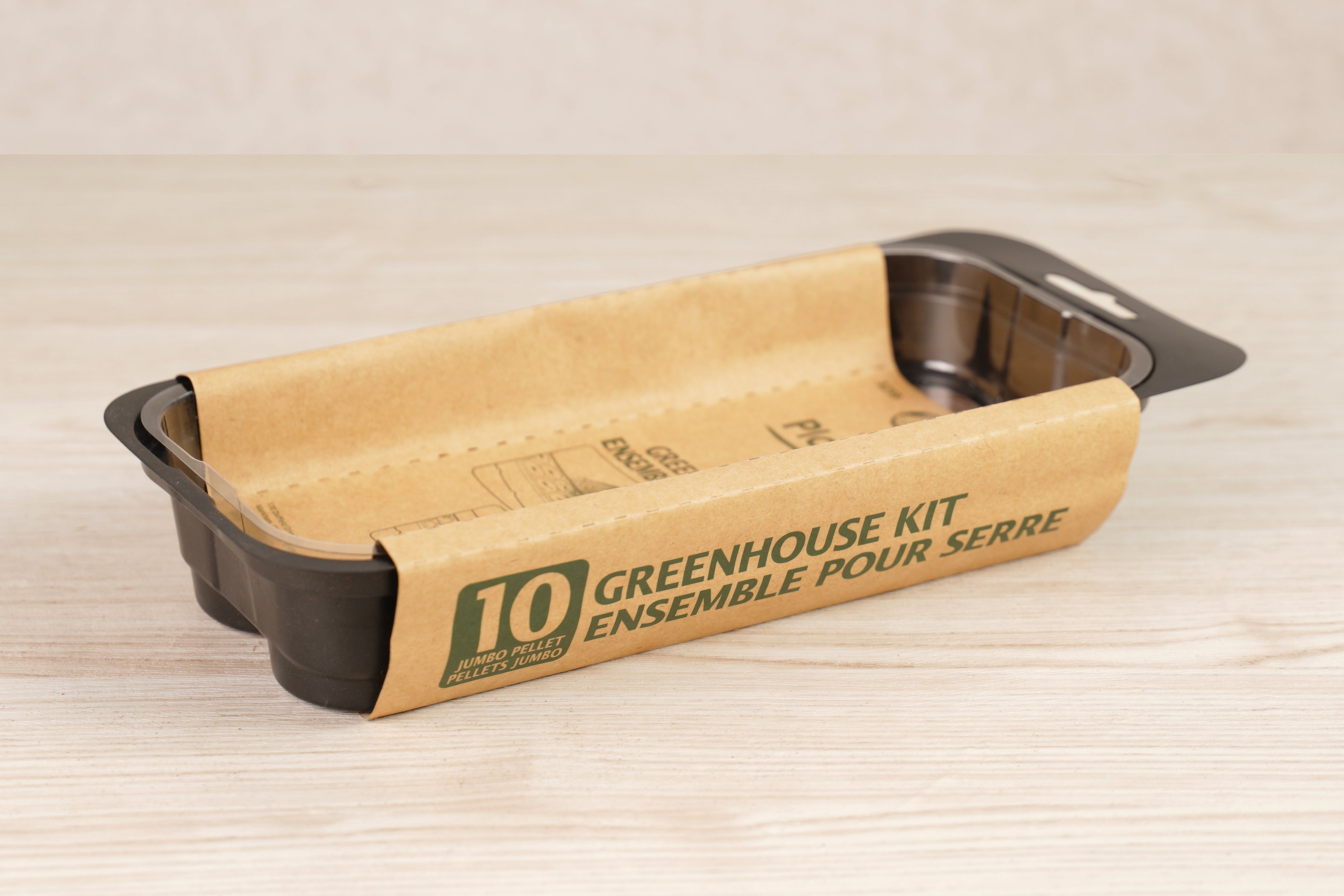 10 x 42mm Pellet Greenhouse Kit
