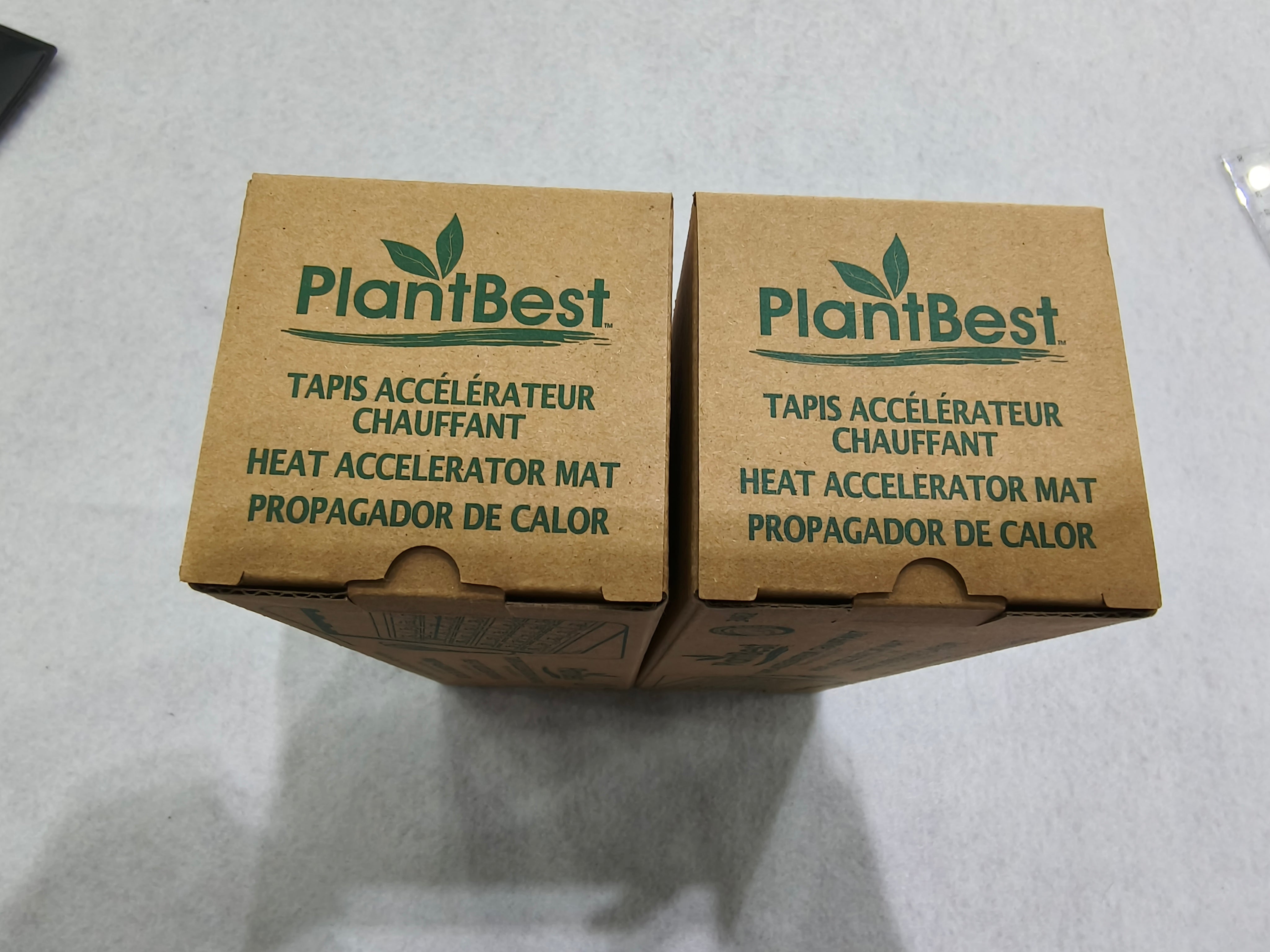 10x20 Seedling Heat Mat (8.5” X 18.5”)