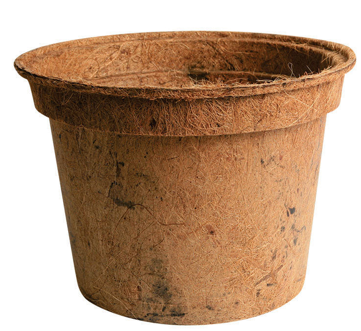 10” Grower Coir Nursery Pot