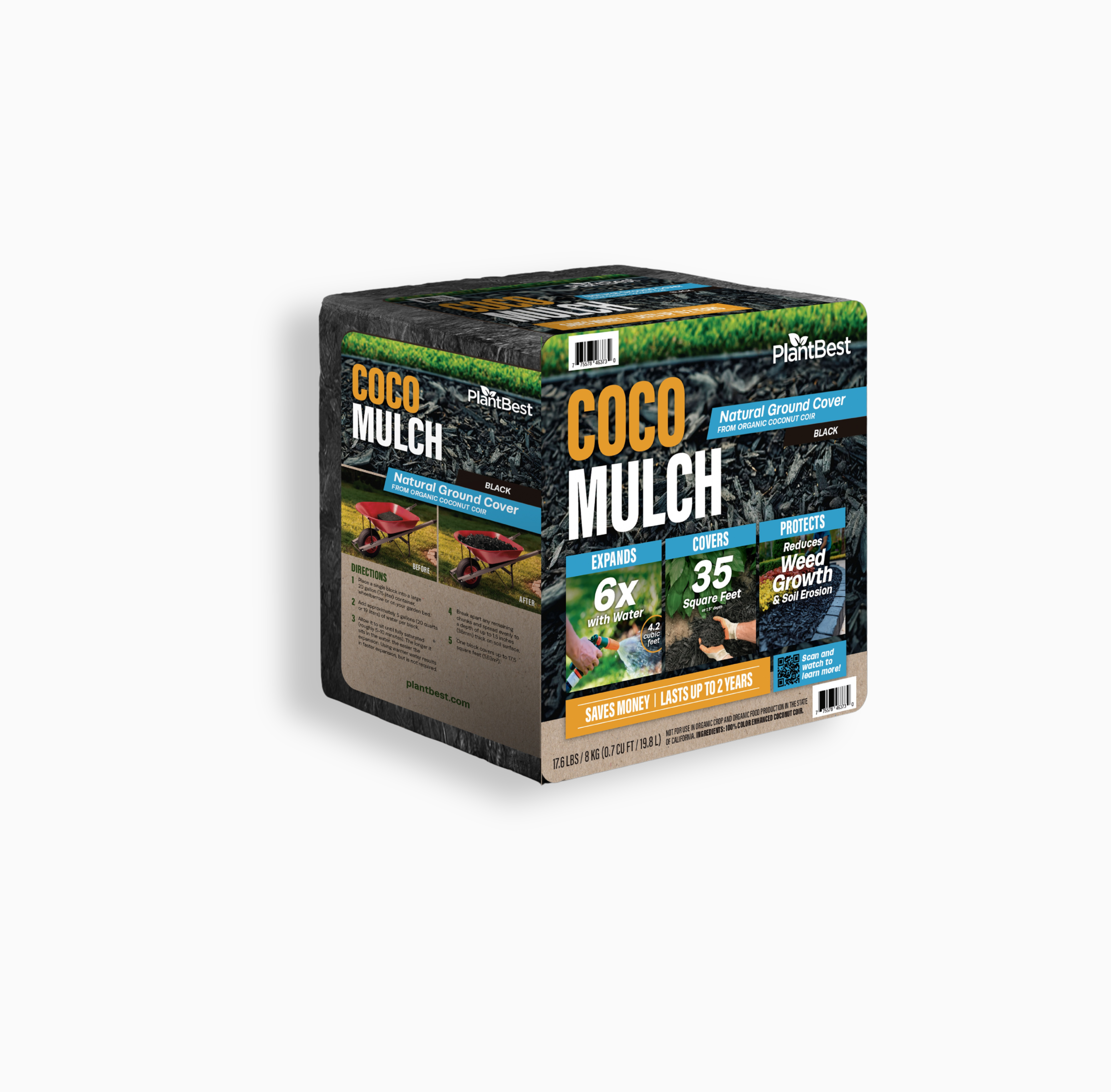 Coco Mulch