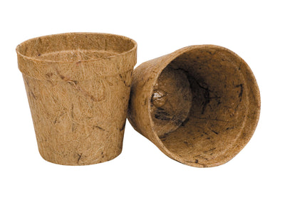 4.5” Round Coir Pot