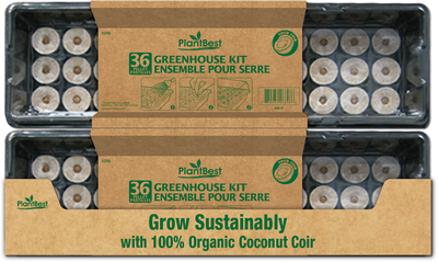 36 x 35mm Pellet Greenhouse Kit