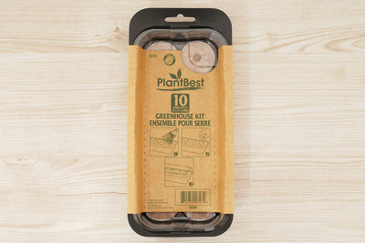 10 x 42mm Pellet Greenhouse Kit