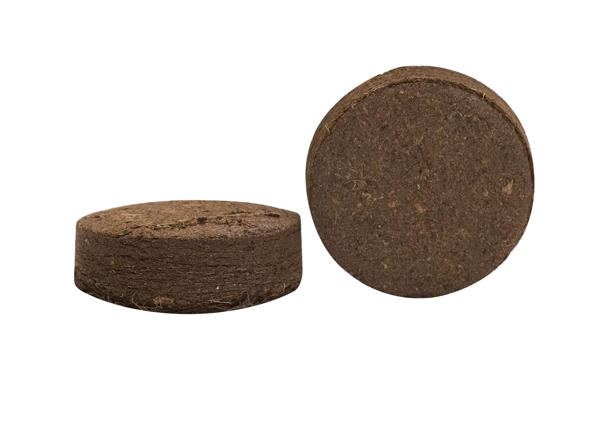 2 x 35mm Grow Pellet w/fertilizer & instructions