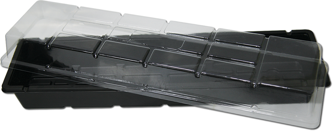 5”x20” Greenhouse Tray with UPC