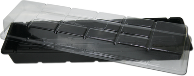 5”x20” Greenhouse Tray with UPC