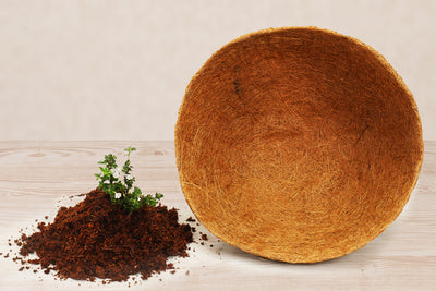 10"/25cm Coconut Coir Liner