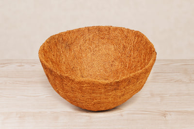 12"/30cm Coconut Coir Liner