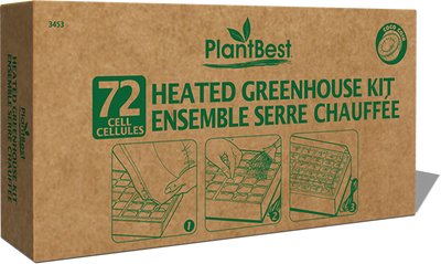 Heated Greenhouse Kit