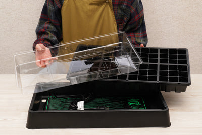 Heated Greenhouse Kit