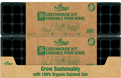 36 Cell Greenhouse Kit