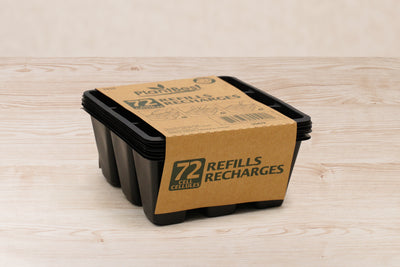 72 Cell Refill Kit