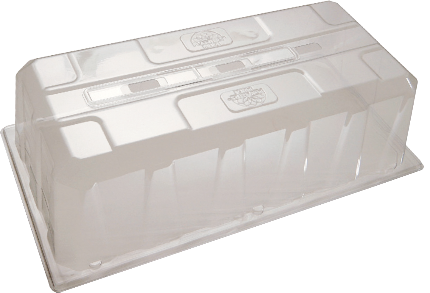 11”x21” Vented High Dome with UPC