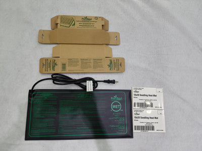 10x20 Seedling Heat Mat (8.5” X 18.5”)