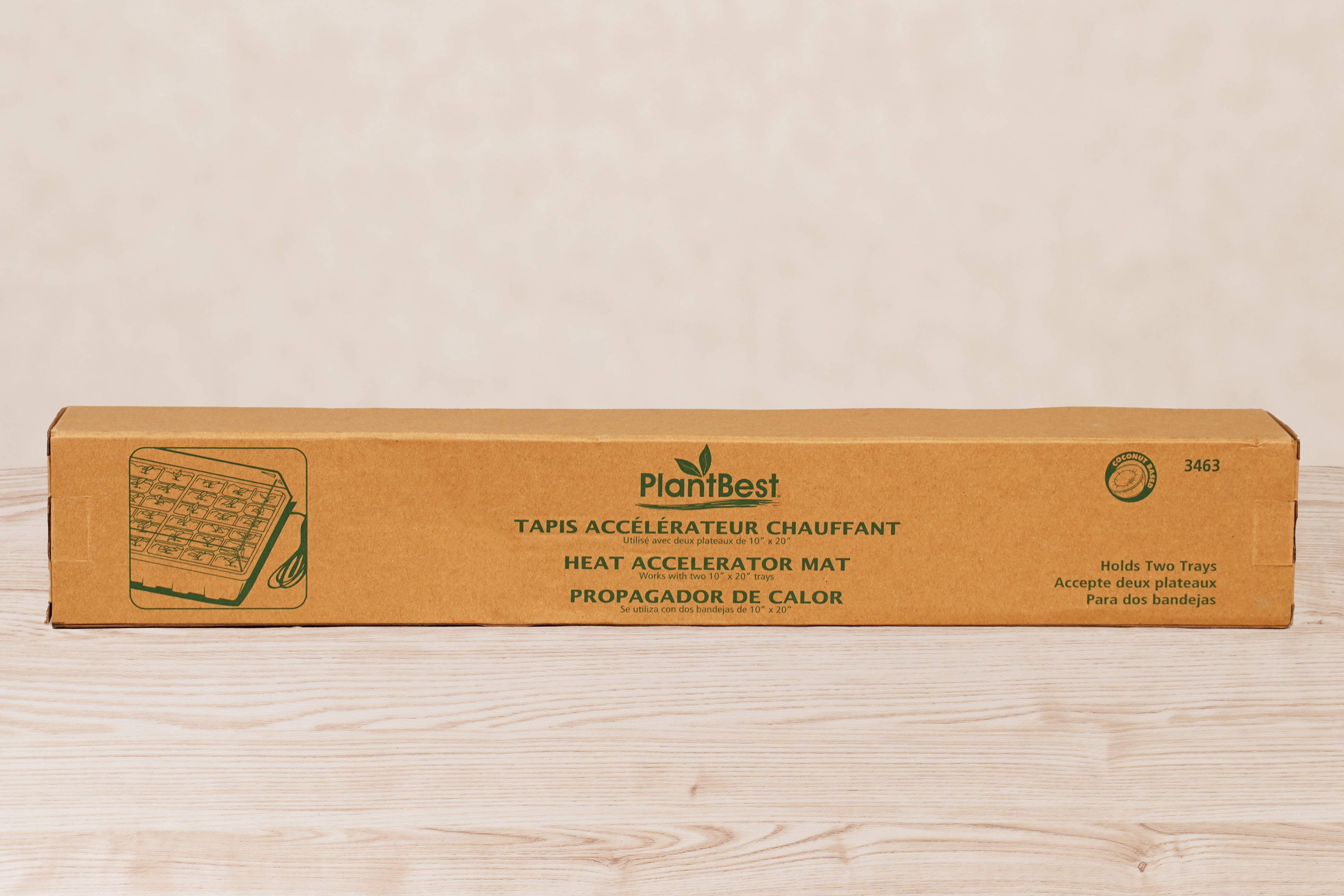 20x20 Seedling Heat Mat (20” X 20”)