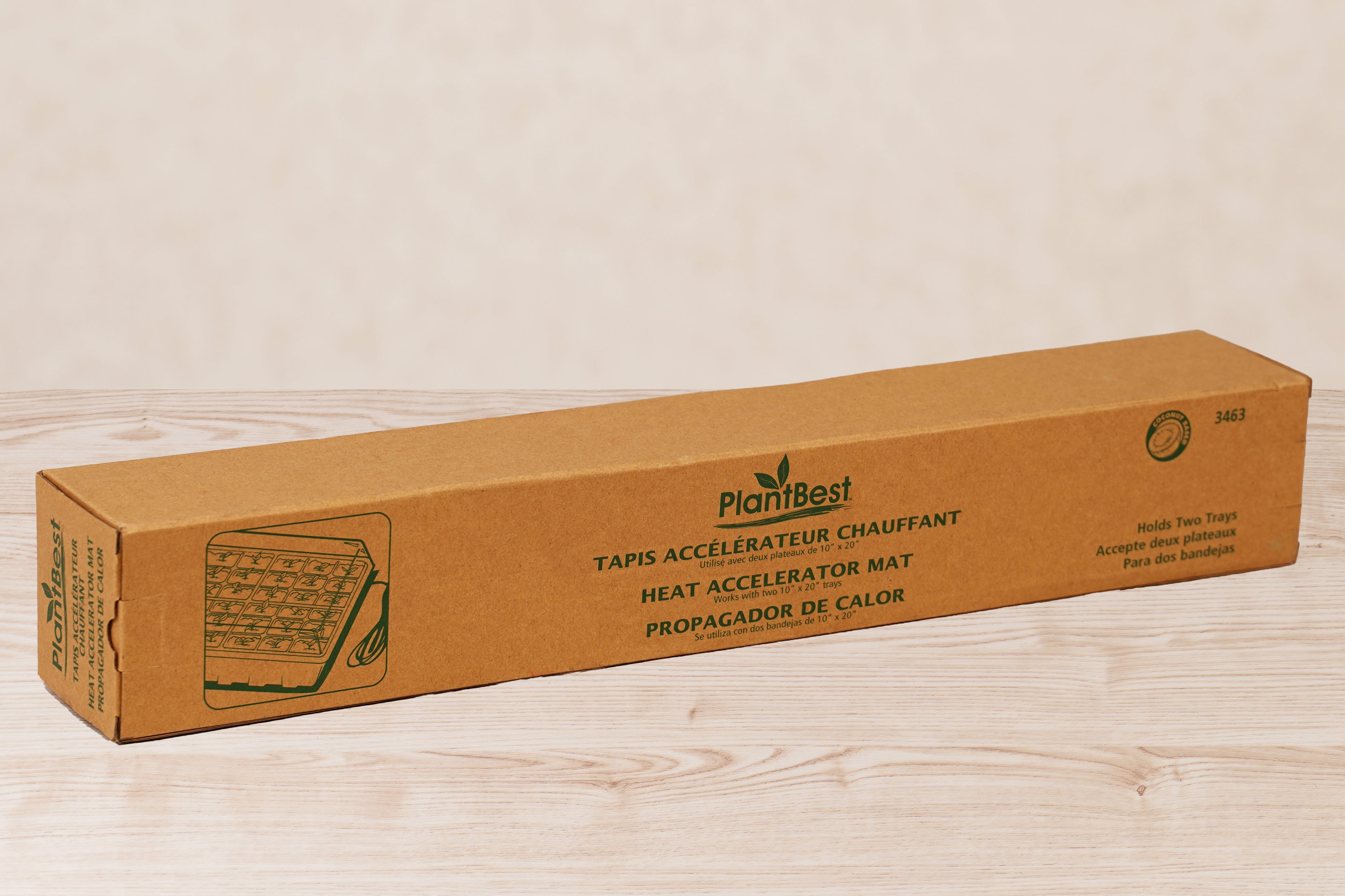 20x20 Seedling Heat Mat (20” X 20”)