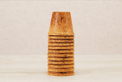 2.50" Round Coconut Coir Pot - 12 Pack