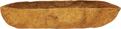 48"/122cm Coconut Coir Trough Liner