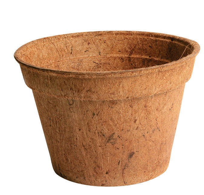 8” Grower Coir Nursery Pot