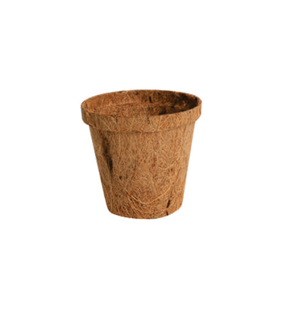 2.5” Round Coir Pot